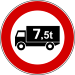 Divieto circolazione camion 1 Luglio 2017