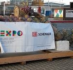 Schenker fa il bilancio dell'EXPO