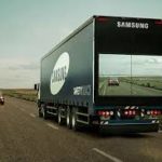 Sicurezza Stradale, Samsung studia il Safety Truck
