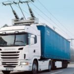 Autotrasporto Ecosostenibile Scania testa l'elettrico 