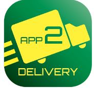 App per corrieri: App2delivery