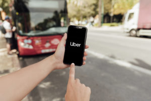 Camion senza Autista: Uber investe