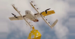 Network per consegne con droni - Wing presenta il progetto